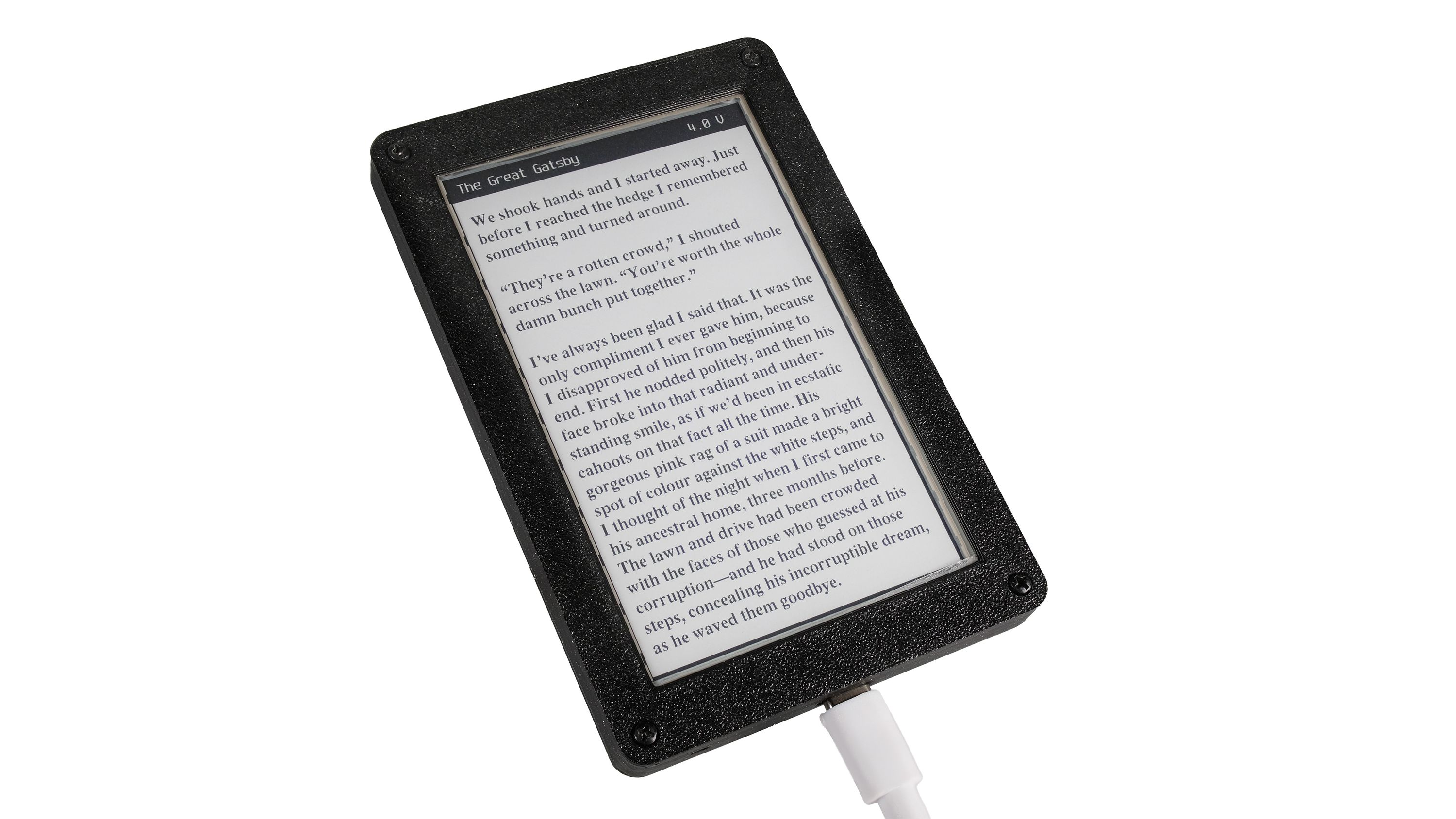 e-reader 