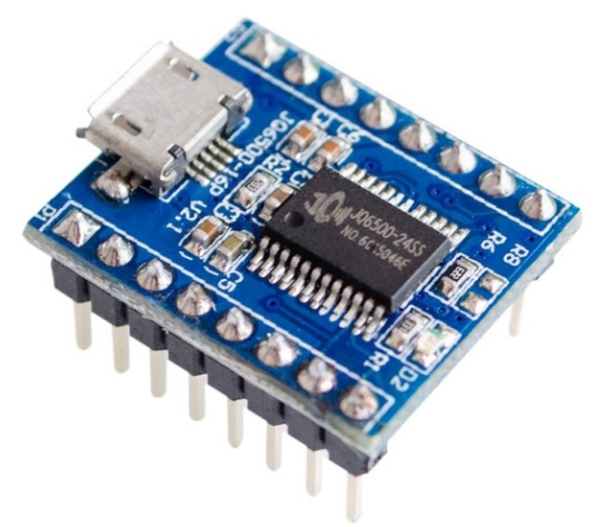 progetti di elettronica Natale