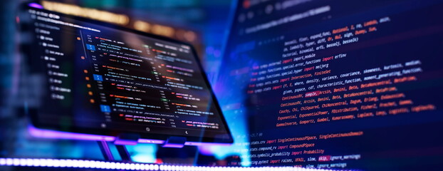 software programming 