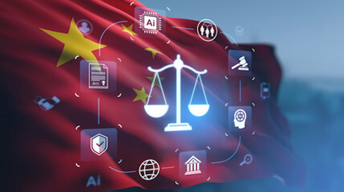 Intelligenza Artificiale Cina