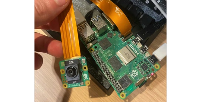 progetti Raspberry Pi