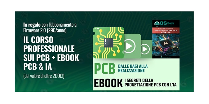abbonamento Firmware 2.0