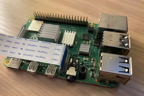 Raspberry Pi 