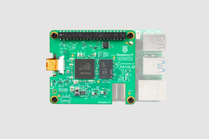 AI Raspberry Pi 