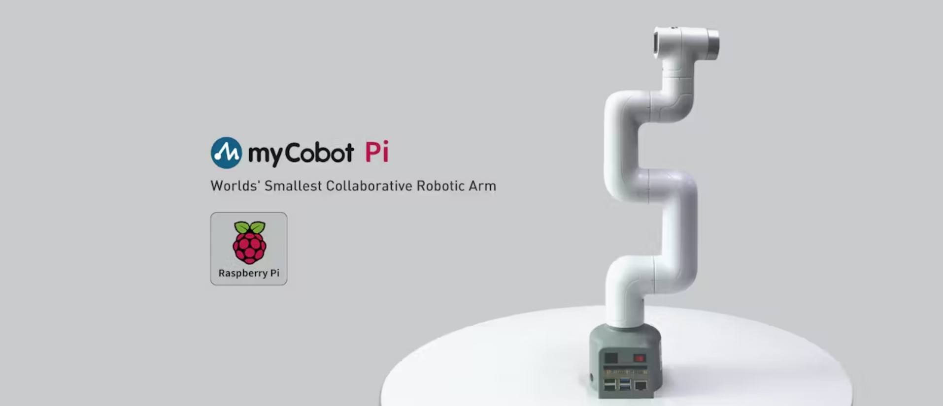 robotica RPi