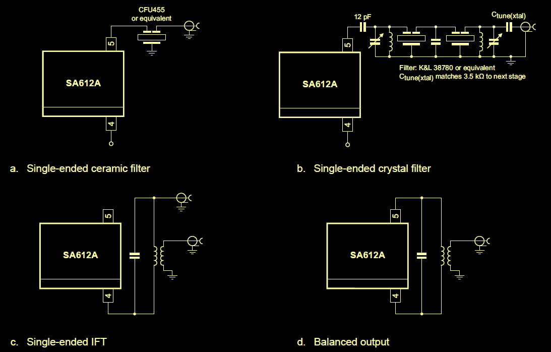 corso di elettronica applicata
