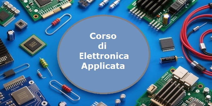 corso di elettronica applicata