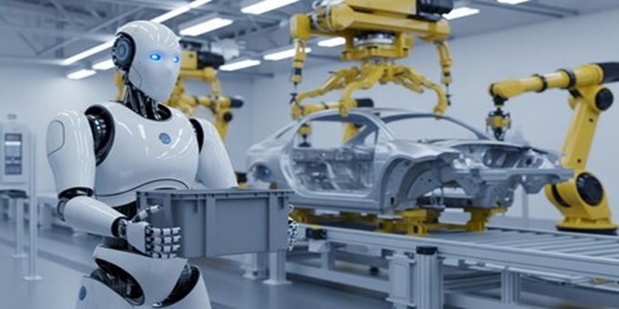 robot automotive
