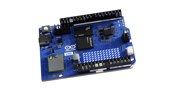 Arduino UNO Q