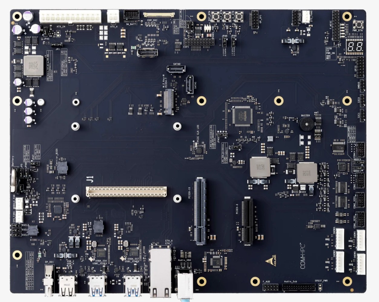 embedded