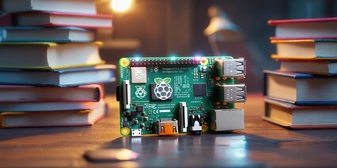 open source Raspberry Pi