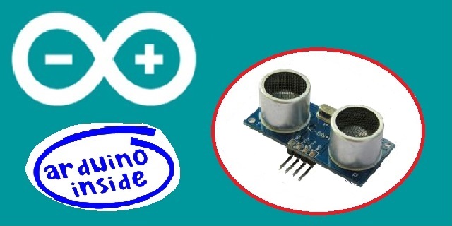 Sensori ultrasuoni Arduino: costruisci un sensore di distanza ad ultrasuoni  con Arduino