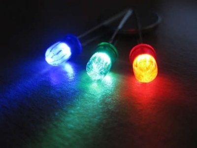 LED colorati fai da te  Elettronica Open Source