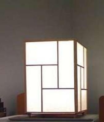 DIY – Lampada in stile giapponese